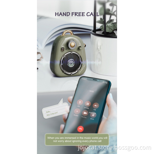 Portable Wireless Mini Stereo Bluetooth Waterproof Speaker